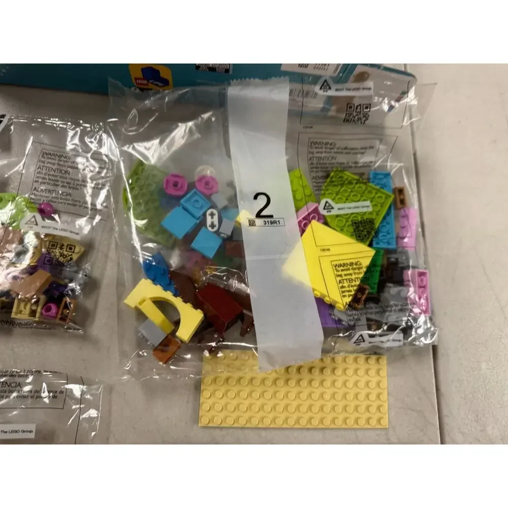 LEGO 43188 Disney Princess: Aurora's Forest Cottage 300pcs New Open Box